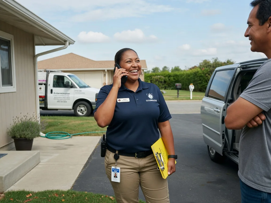 Pest Control Osakis, MN FAQs
